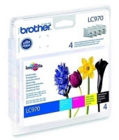 Brother LC970VALBP (LC-970VB1P) Brother LC970VALBP (LC-970VB1P)